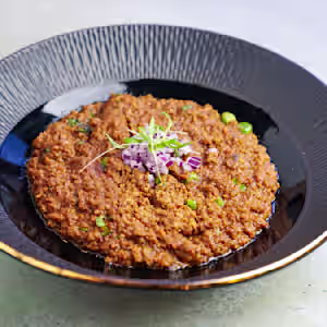 Mint Progressive Indian signature dishes Supreme Butter ChickenGongura PaneerLamb Keema